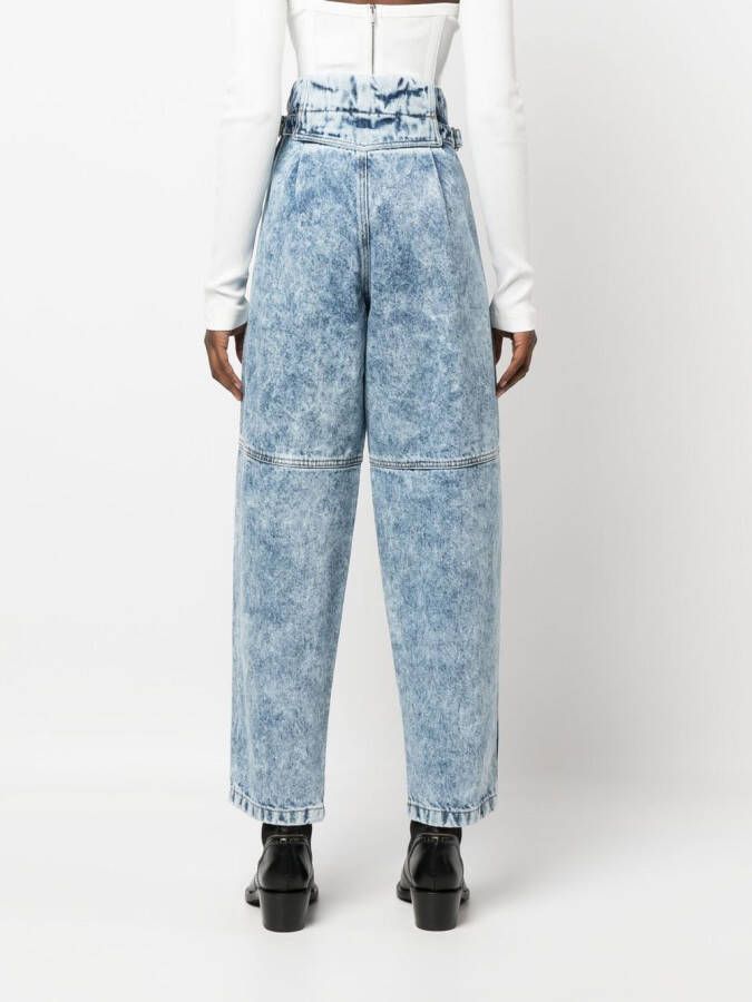 The Mannei Women Blauw