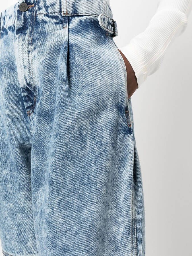 The Mannei Women Blauw