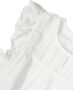 THE NEW SOCIETY Blouse met ruches Wit - Thumbnail 3