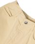 THE NEW SOCIETY High waist shorts Geel - Thumbnail 3