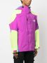The North Face Jas met capuchon Paars - Thumbnail 3