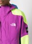 The North Face Jas met capuchon Paars - Thumbnail 5