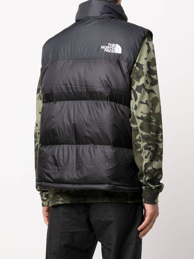 The North Face Bodywarmer Zwart