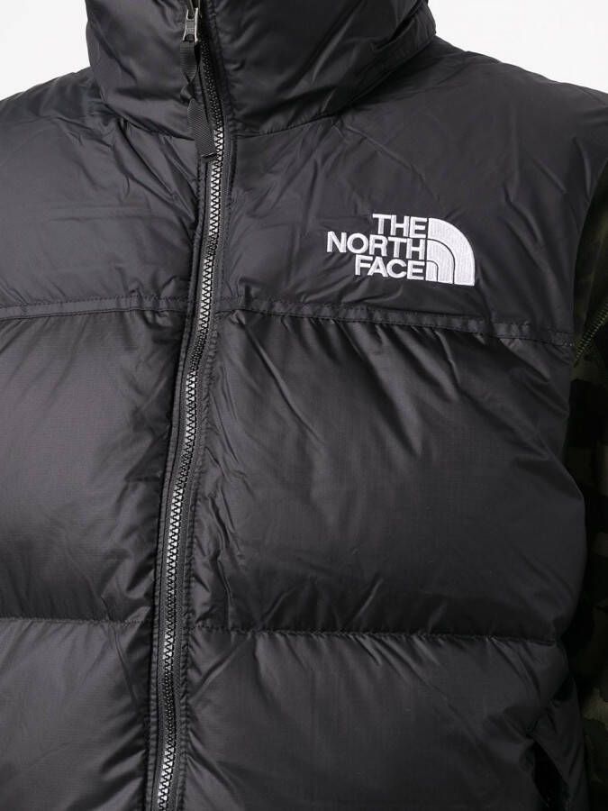 The North Face Bodywarmer Zwart