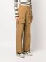 The North Face Broek met wijde pijpen Bruin - Thumbnail 3