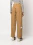 The North Face Broek met wijde pijpen Bruin - Thumbnail 4