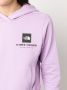 The North Face Cropped hoodie Paars - Thumbnail 5