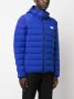 The North Face Donsjack met capuchon Blauw - Thumbnail 3