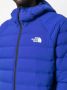 The North Face Donsjack met capuchon Blauw - Thumbnail 5