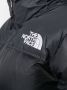 The North Face Donsjack met geborduurd logo Zwart - Thumbnail 5