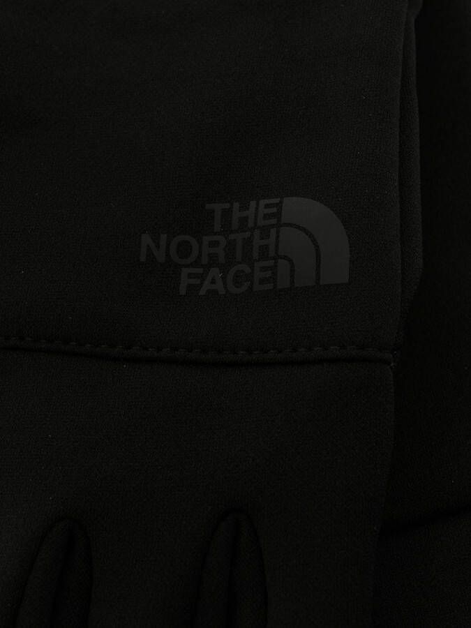 The North Face Gerecyclede handschoenen Zwart