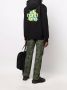 The North Face Hoodie met logoprint Zwart - Thumbnail 2