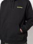 The North Face Hoodie met logoprint Zwart - Thumbnail 5