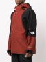 The North Face Jack met capuchon Rood - Thumbnail 3