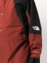 The North Face Jack met capuchon Rood - Thumbnail 5
