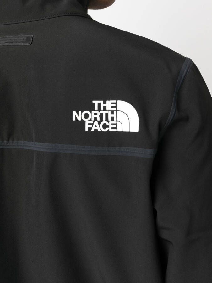 The North Face Jack met logoprint Zwart