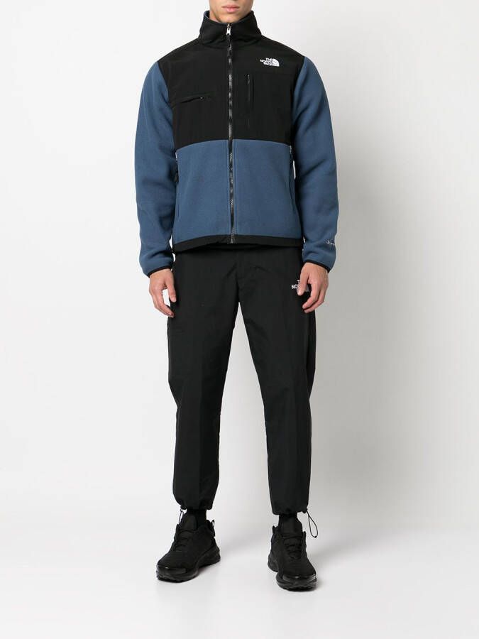 The North Face Jack met vlakken Blauw