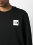 The North Face Sweater met logoprint Zwart - Thumbnail 5