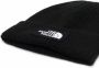 The North Face Muts met logopatch Zwart - Thumbnail 2