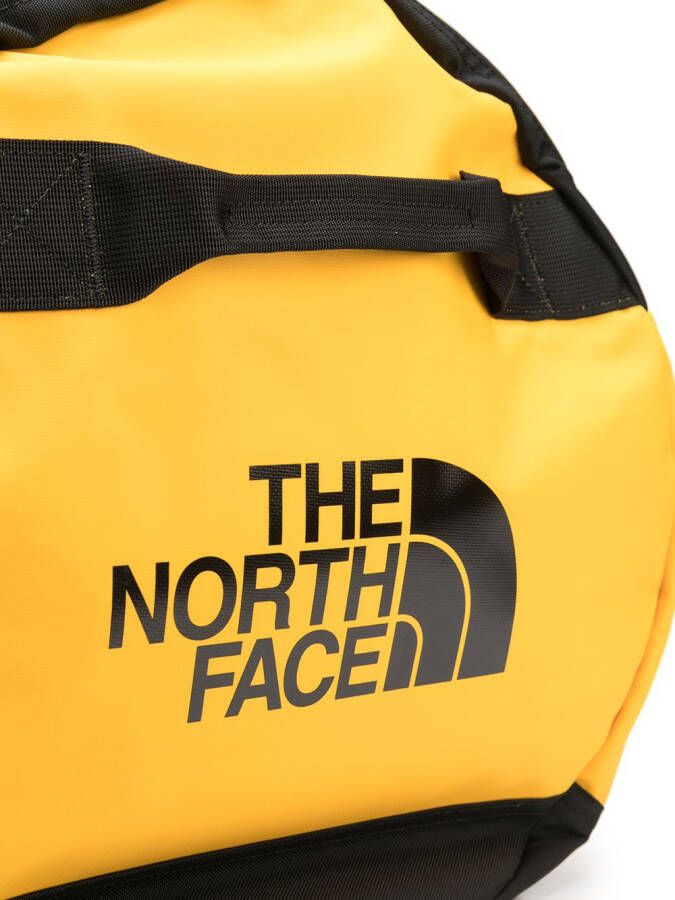 The North Face Base Camp duffeltas Geel