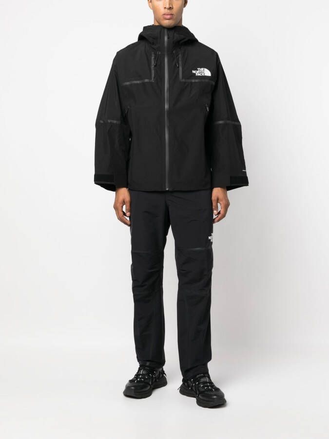 The North Face Broek met logoprint Zwart