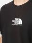The North Face T-shirt met logoprint Zwart - Thumbnail 5