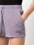 The North Face Trainingsshorts met logoprint Paars - Thumbnail 5