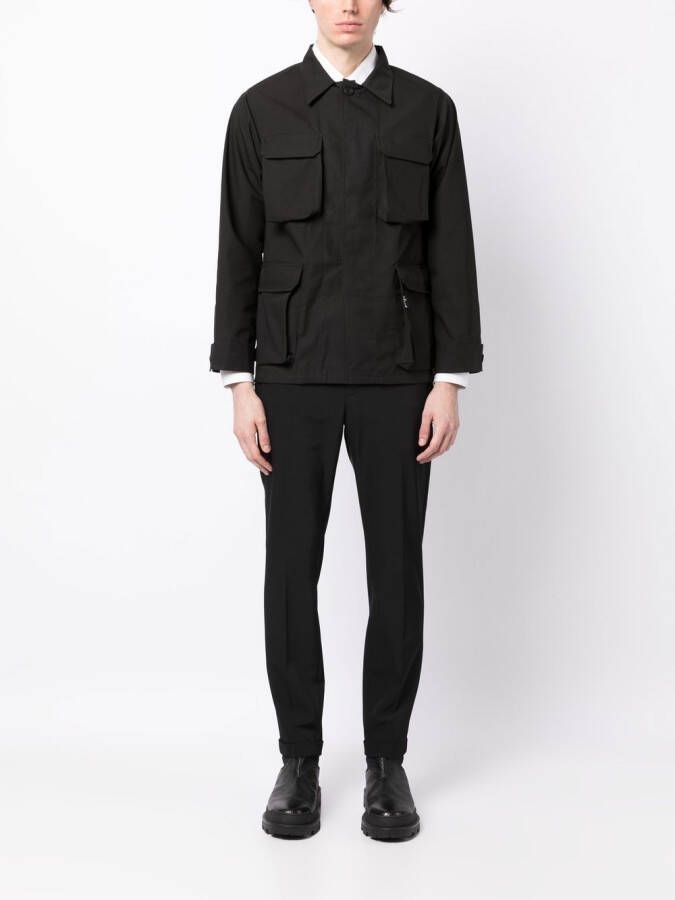 The Power For The People Cargo bomberjack Zwart