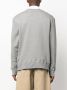 The Power For The People Sweater met logoprint Grijs - Thumbnail 4