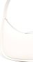 The Row Half Moon leren schoudertas Beige - Thumbnail 3