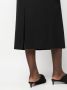 The Row High waist midi-rok Zwart - Thumbnail 5