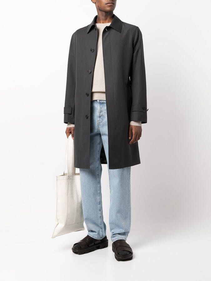 The Row Benji trui Beige