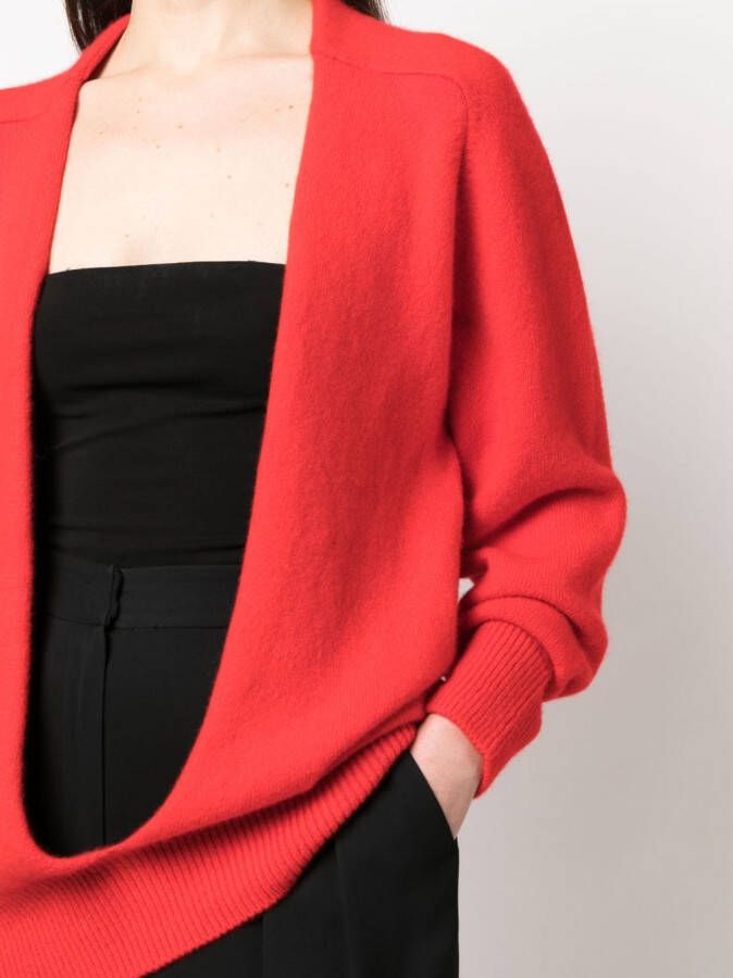 The Row Kasjmier trui Rood