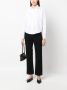 The Row Katoenen blouse Wit - Thumbnail 2
