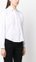 The Row Katoenen blouse Wit - Thumbnail 3