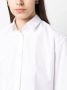 The Row Katoenen blouse Wit - Thumbnail 5