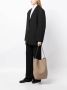 The Row Leren shopper Bruin - Thumbnail 2