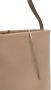 The Row Leren shopper Bruin - Thumbnail 4