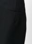 The Row mid-eight tailored pencil skirt Zwart - Thumbnail 5