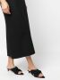The Row Straight midi-rok Zwart - Thumbnail 5