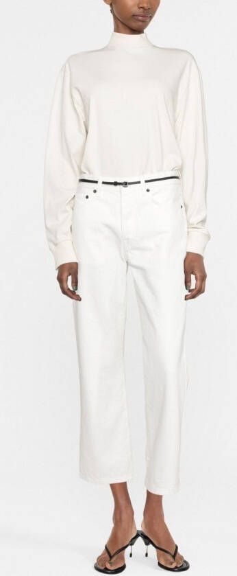 The Row Straight jeans Wit