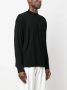 The Row T-shirt met lange mouwen Zwart - Thumbnail 3