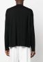 The Row T-shirt met lange mouwen Zwart - Thumbnail 4