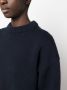 The Row Trui met pofmouwen Blauw - Thumbnail 5