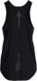 The Upside Tanktop Zwart - Thumbnail 2
