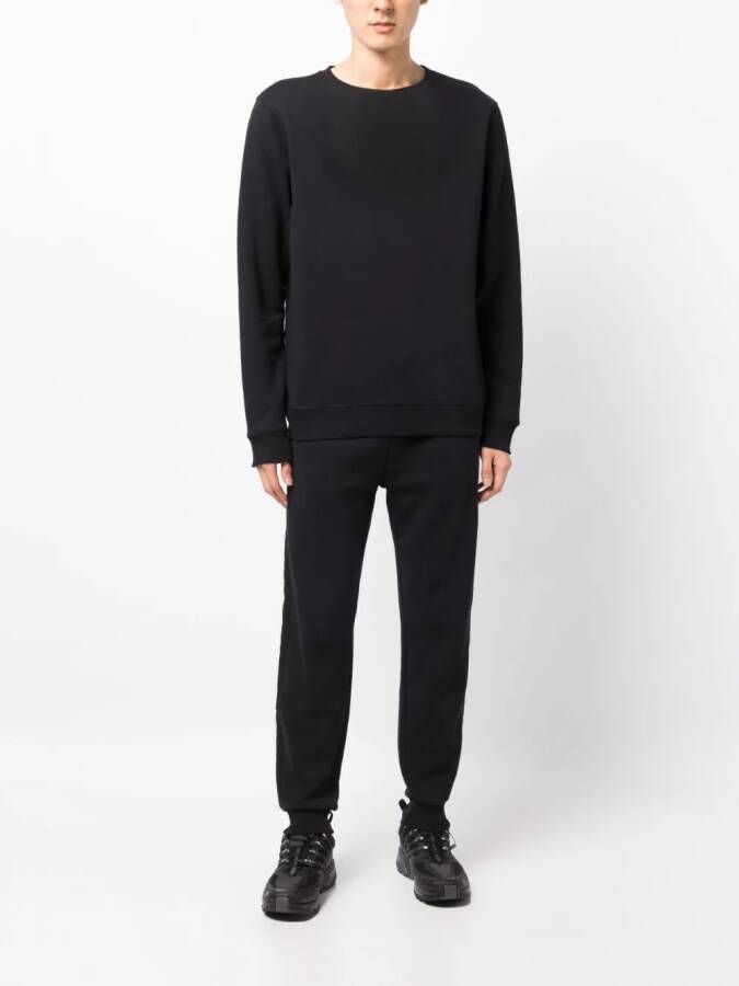 The Upside Gelaagde sweater Zwart