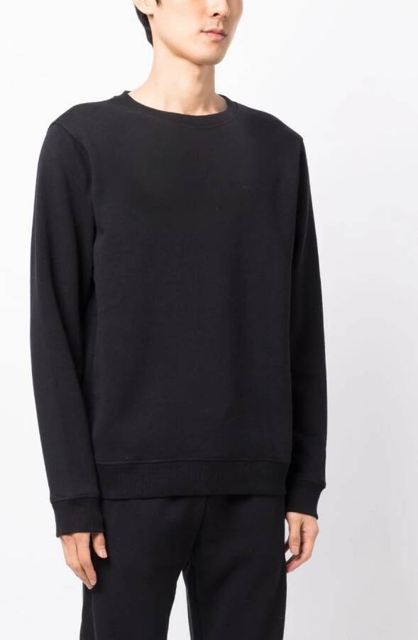 The Upside Gelaagde sweater Zwart