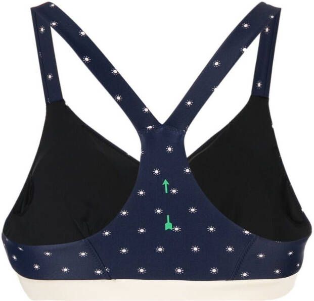 The Upside Bh Blauw