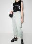 The Upside Tanktop met logoprint Zwart - Thumbnail 2
