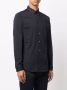 Theory Button-up overhemd Blauw - Thumbnail 3